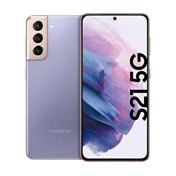 SAMSUNG Galaxy S21 5G 8GB 128GB Dual SIM Phantom Violet