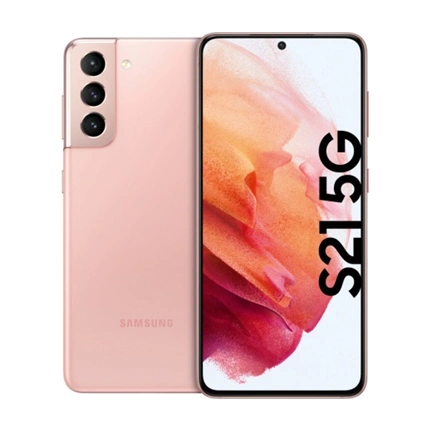 SAMSUNG Galaxy S21 5G 8GB 256GB Dual SIM Phantom Pink