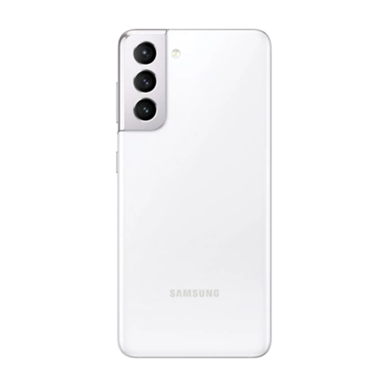 SAMSUNG Galaxy S21 5G 8GB 256GB Dual SIM Phantom White