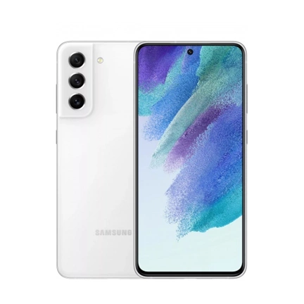 SAMSUNG Galaxy S21 FE 5G 6GB 128GB Dual SIM White (new)