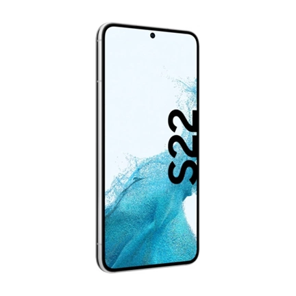 SAMSUNG Galaxy S22 5G 8GB 128GB Dual SIM fehér