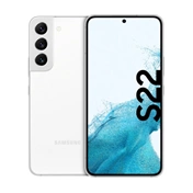 SAMSUNG Galaxy S22 5G 8GB 128GB Dual SIM fehér
