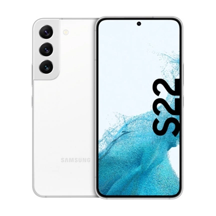 SAMSUNG Galaxy S22 5G 8GB 128GB Dual SIM fehér