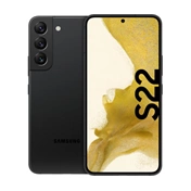 SAMSUNG Galaxy S22 5G 8GB 128GB Dual SIM fekete