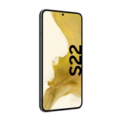 SAMSUNG Galaxy S22 5G 8GB 256GB Dual SIM fekete
