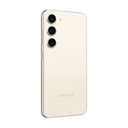 SAMSUNG Galaxy S23 8GB 128GB Dual SIM krém