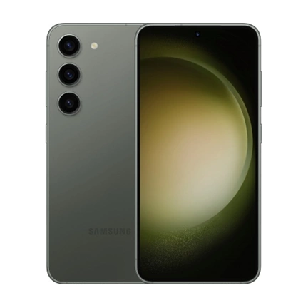 SAMSUNG Galaxy S23 8GB 256GB Dual SIM zöld