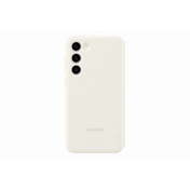 SAMSUNG Galaxy S23+ Smart View Wallet tok - krém