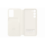 SAMSUNG Galaxy S23+ Smart View Wallet tok - krém