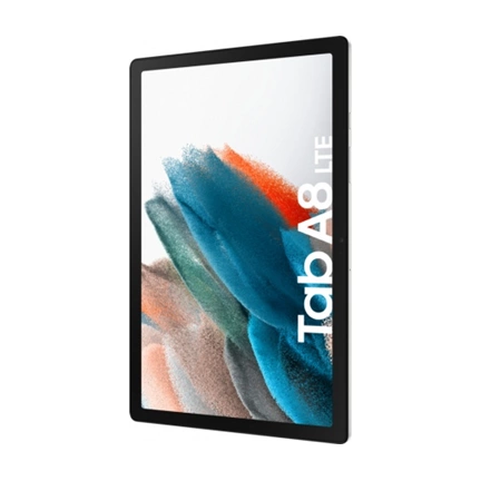SAMSUNG Galaxy Tab A8 LTE 32GB ezüst