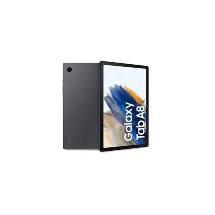 SAMSUNG Galaxy Tab A8 Wi-fi 128GB szürke
