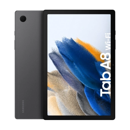 SAMSUNG Galaxy Tab A8 Wi-fi 128GB szürke