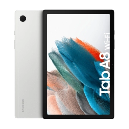 SAMSUNG Galaxy Tab A8 Wi-fi 32GB ezüst