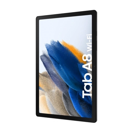 SAMSUNG Galaxy Tab A8 Wi-fi 64GB szürke