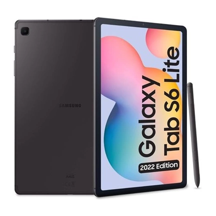 SAMSUNG Galaxy Tab S6 Lite 2022 LTE 128GB Oxford Gray