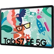 SAMSUNG Galaxy Tab S7 FE 5G misztikus fekete