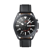 SAMSUNG Galaxy Watch3 eSIM 45mm rozsdamentes acél - misztikus ezüst