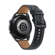 SAMSUNG Galaxy Watch3 eSIM 45mm rozsdamentes acél - misztikus ezüst