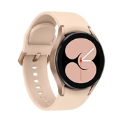 SAMSUNG Galaxy Watch4 Bluetooth 40mm rózsaarany