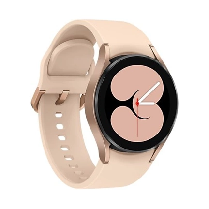 SAMSUNG Galaxy Watch4 Bluetooth 40mm rózsaarany