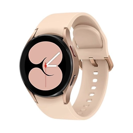 SAMSUNG Galaxy Watch4 Bluetooth 40mm rózsaarany
