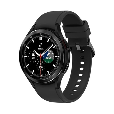 SAMSUNG Galaxy Watch4 Classic eSIM 42mm fekete