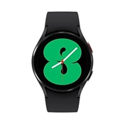 SAMSUNG Galaxy Watch4 eSIM 40mm fekete