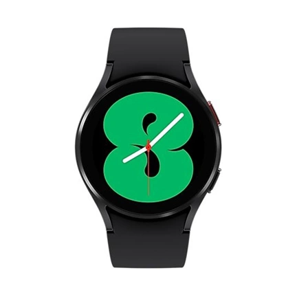 SAMSUNG Galaxy Watch4 eSIM 40mm fekete