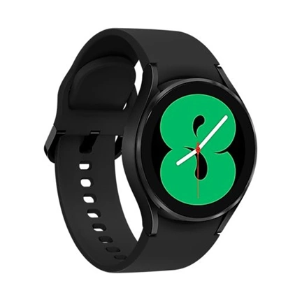 SAMSUNG Galaxy Watch4 eSIM 40mm fekete