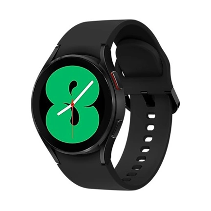 SAMSUNG Galaxy Watch4 eSIM 40mm fekete