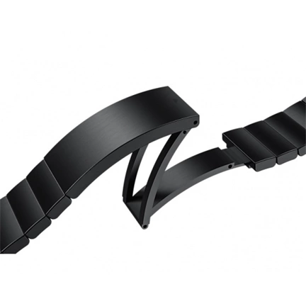SAMSUNG Galaxy Watch 4 Classic 42mm fémszíj fekete