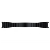 SAMSUNG Galaxy Watch 4 Classic 42mm fémszíj fekete