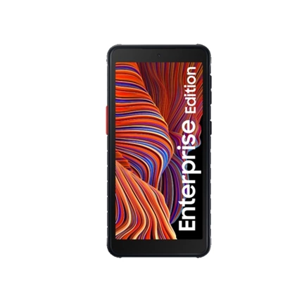 SAMSUNG Galaxy XCover 5 Enterprise Edition 4GB 64GB Dual SIM fekete