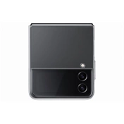 SAMSUNG Galaxy Z Flip4 átlátszó vékony tok