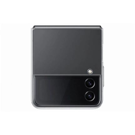 SAMSUNG Galaxy Z Flip4 átlátszó vékony tok