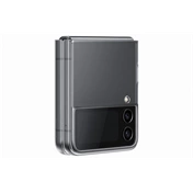 SAMSUNG Galaxy Z Flip4 átlátszó vékony tok