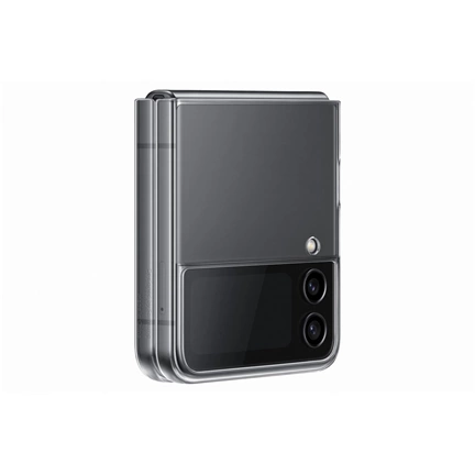 SAMSUNG Galaxy Z Flip4 átlátszó vékony tok