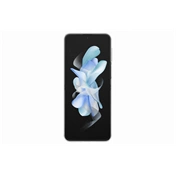 SAMSUNG Galaxy Z Flip4 átlátszó vékony tok
