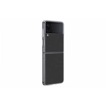 SAMSUNG Galaxy Z Flip4 átlátszó vékony tok