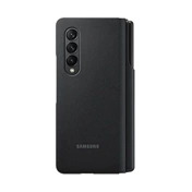 SAMSUNG Galaxy Z Fold3 kihajtható tok S Pennel - fekete