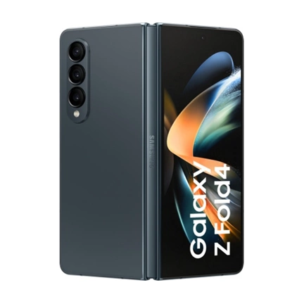 SAMSUNG Galaxy Z Fold4 256GB szürkészöld