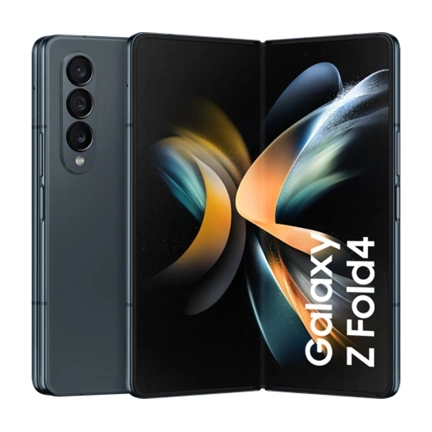SAMSUNG Galaxy Z Fold4 256GB szürkészöld