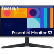 SAMSUNG Gamer Monitor IPS 100Hz 24" S33GC, 1920x1080, 16:9, 250cd/m2, 4ms, HDMI/DisplayPort