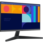 SAMSUNG Gamer Monitor IPS 100Hz 24" S33GC, 1920x1080, 16:9, 250cd/m2, 4ms, HDMI/DisplayPort