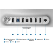 SAMSUNG Gaming OLED monitor 27" LS27FG810SUXEN