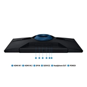 SAMSUNG Gaming monitor 27" LS27FG510EUXEN