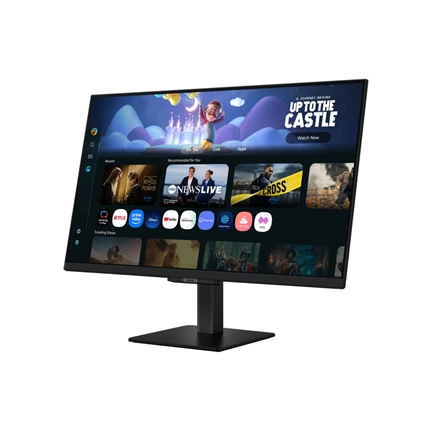 Samsung 27" Smart monitor M5 M50F FHD - LS27FM500EUXDU