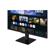 Samsung 27" Smart monitor M5 M50F FHD - LS27FM500EUXDU