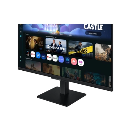 Samsung 27" Smart monitor M5 M50F FHD - LS27FM500EUXDU