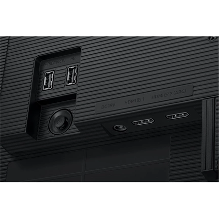 Samsung 27" Smart monitor M5 M50F FHD - LS27FM500EUXDU